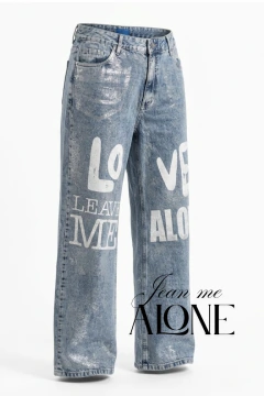 JEAN ME ALONE