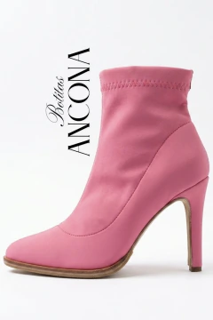 BOTITA ANCONA FUCSIA