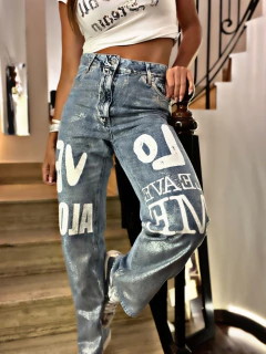 JEAN ME ALONE - comprar online