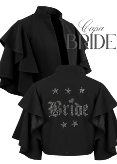 BLAZER CAPA Volados BRIDE