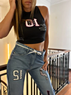 MÚSCULOSA SPORT 10 BLACK