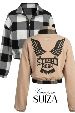 CAMPERA SUIZA