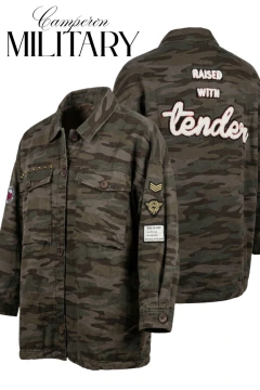 CAMPERON MILITARY