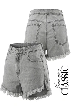 SHORT GREY CLASSIC