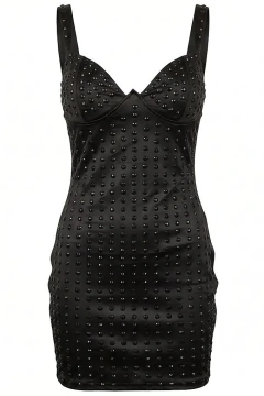 VESTIDO MULAN BLACK en internet