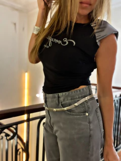 REMERA EVERYDAY BLACK en internet