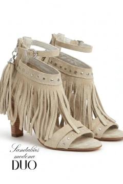 SANDALIA MODENA DUE HIELO