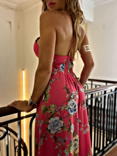 MONO FLOWER FUCSIA - comprar online
