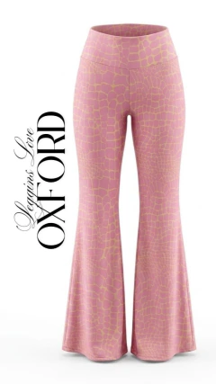 PANTALÓN LEGGINS OXFORD CHITA FUCSIA en internet