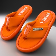 OJOTA TOSCANA NARANJA - comprar online