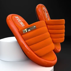 CHATITAS OJOTA SICILIA NARANJA - Fiurla