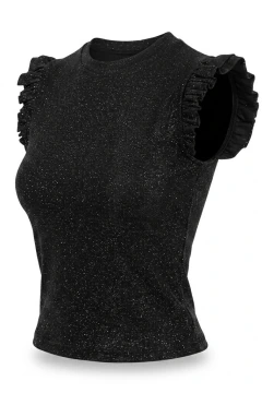 REMERA BRITNEY GLITTER - comprar online