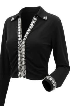 CAMISA VECCA BLACK - comprar online