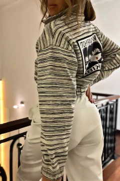CAMPERA MIKIBANA - Fiurla