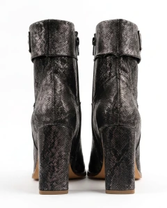 Botitas SIENA REPTIL PELTRE - comprar online