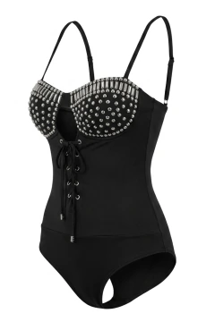 BODY LUXURY LUNA TACHAS - comprar online