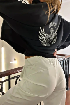 CAMPERA NEPAL OVER NEGRA en internet