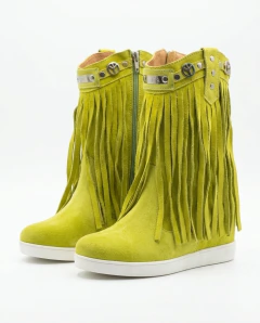 BOTITA VENECIA FLECOS LIMA - comprar online