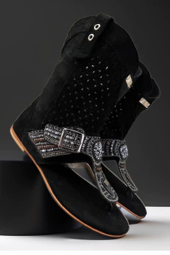 CHATA TXC LINATE BLACK