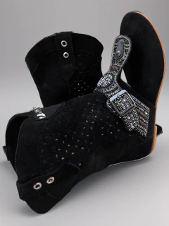 CHATA TXC LINATE BLACK - Fiurla