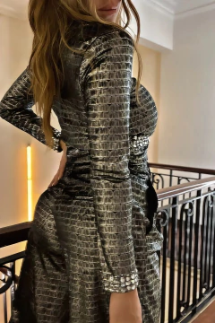 PANTALON DELUXE TERCIOPELO