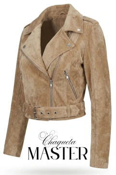 CHAQUETA TERCIOPELO MASTER en internet