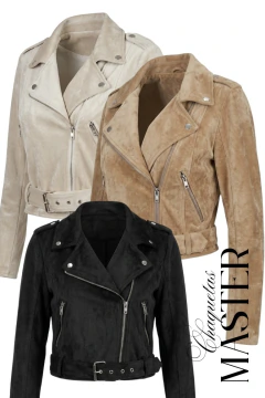 CHAQUETA TERCIOPELO MASTER
