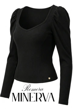 REMERA MINERVA - comprar online