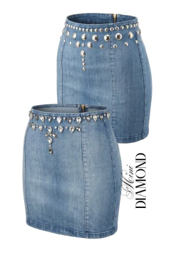 MINI JEAN DIAMOND