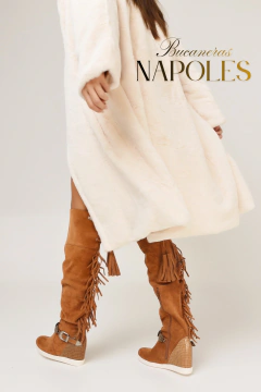 BUCANERAS NAPOLES HABANO - comprar online