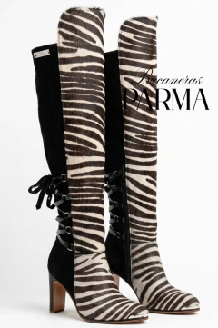 BUCANERAS PARMA CEBRA