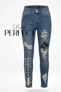 JEAN ELAST PERFECT CHUPIN