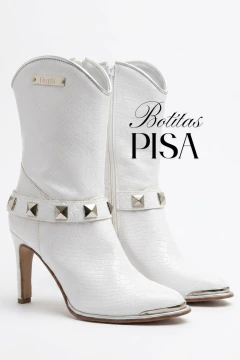 BOTITAS PISA BLANCA