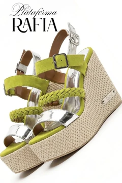 Plataforma SAND RAFIA LIMA