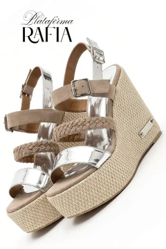 Plataforma Sand . RAFIA CAMEL