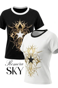 REMERA SKYSTAR