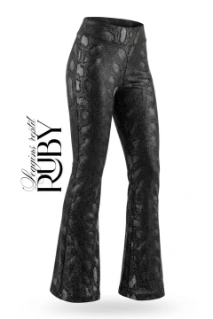 LEGGINS RUBY Semi Oxford