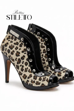BOTITA STILETTO CHITA BLACK
