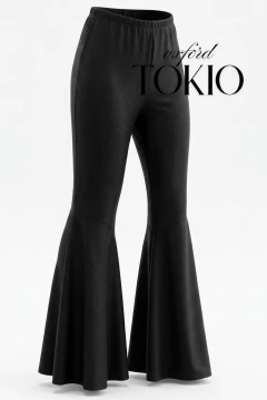 LEGGINS OXFORD BLACK TOKIO - comprar online