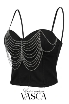 CORSET CADENA VASCA - comprar online