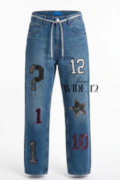 JEAN WIDE 1012