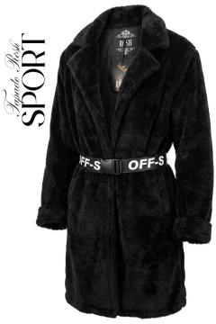 TAPADO ROSH SPORT BLACK
