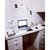 Escrivaninha 10 gavetas 1m20 - comprar online