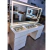 PENTEADEIRA CAMARIM COM LED PREMIUM 1M50 na internet