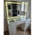 PENTEADEIRA CAMARIM COM LED PREMIUM 1M20