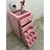 PORTA MAKE LUXO COM CORREDIÇAS TELESCÓPICAS - comprar online