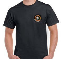 Remera Bordada Algodon Bope Brasil Batallon Op Esp