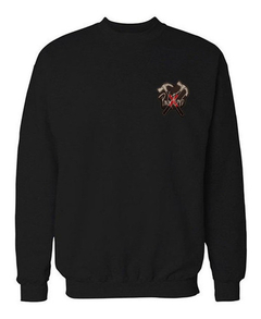 Buzo Bordado Martillos Pink Floyd Mod1