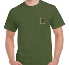 Remera Bordada M?dico Militar Ejercito Argentino Faa Ara M2