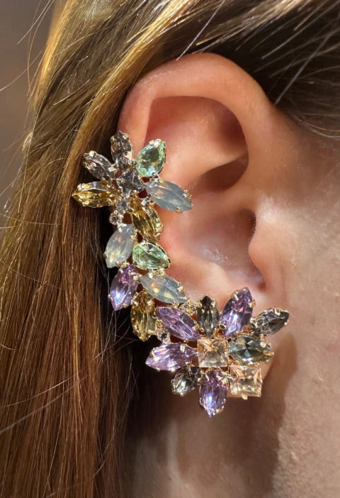 Ear cuff Eleonora - loja online